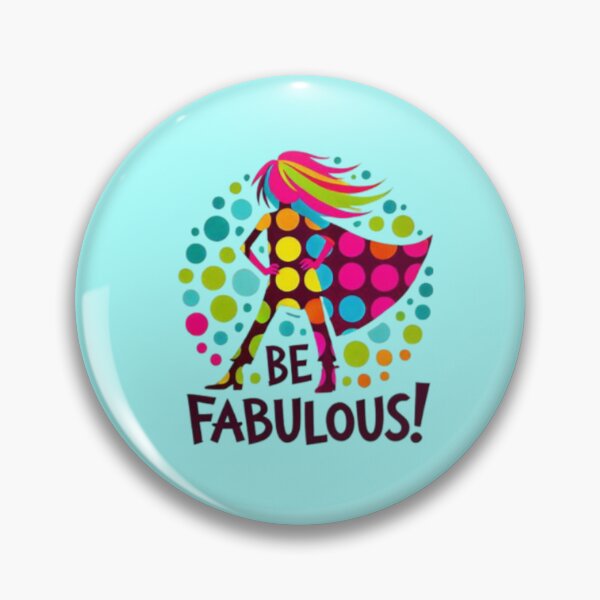 Item preview, Be FABULOUS!! Cool girl with cape designed and sold by Shs-Kenya.