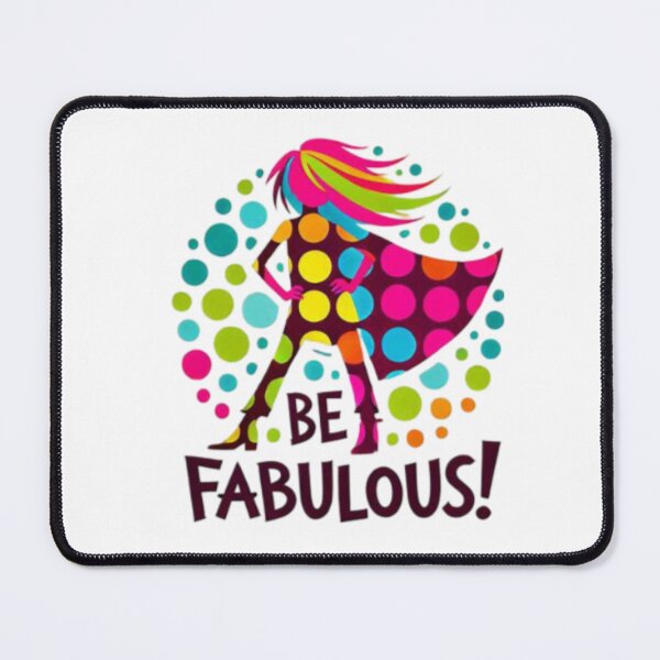 Item preview, Be FABULOUS!! Cool girl with cape designed and sold by Shs-Kenya.