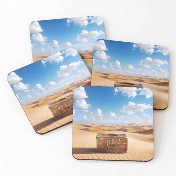 Item preview, Desert Treasure designed and sold by CoolMantras.