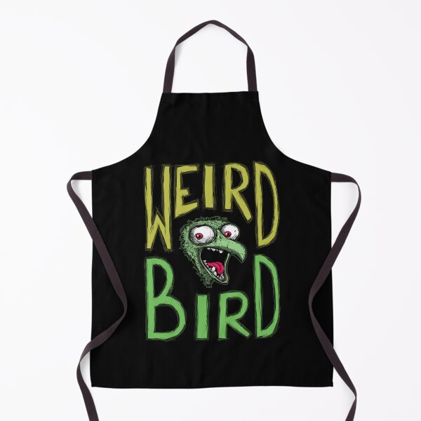 Item preview, Weird Bird designed and sold by AlchemyColor.