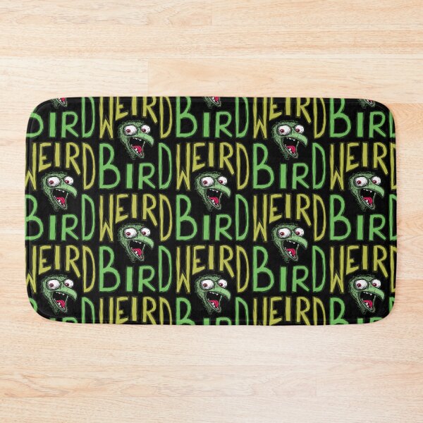 Item preview, Weird Bird designed and sold by AlchemyColor.