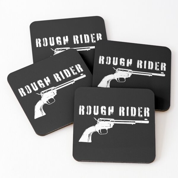 Item preview, Rough Rider Pistol designed and sold by UNK-Fatigues.