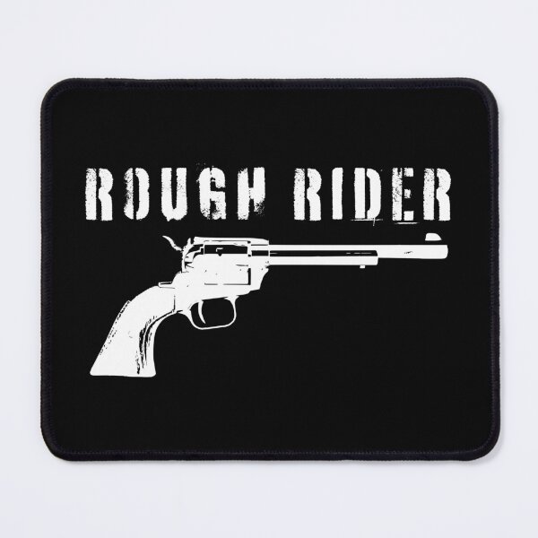 Item preview, Rough Rider Pistol designed and sold by UNK-Fatigues.