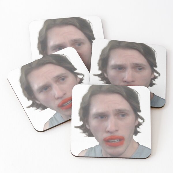 Item preview, Jerma Lipstick designed and sold by GingeSwagTia.