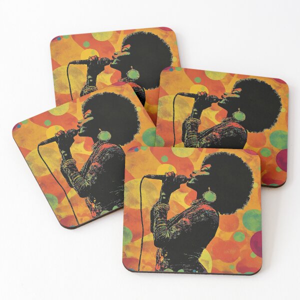 Item preview, Golden Afro Nights designed and sold by djovan.