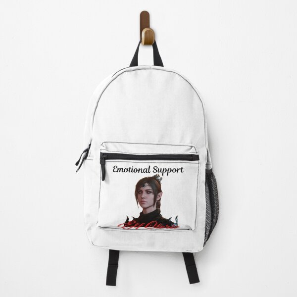 Item preview, Baldurs Gate 3 Shadowheart Companion Emotional Support Meme designed and sold by NicheFanGirl.