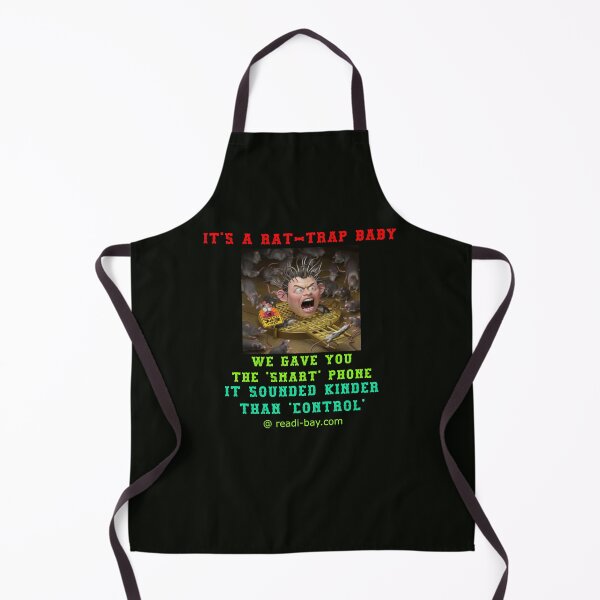 Item preview, Its A Rat-Trap Smart-Phone designed and sold by AlienAlmanac.