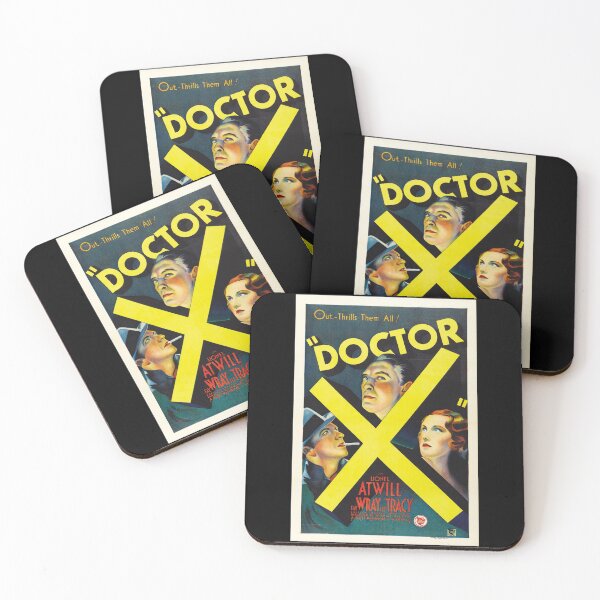 Item preview, Doctor X 1932 designed and sold by Mark Mentzer.