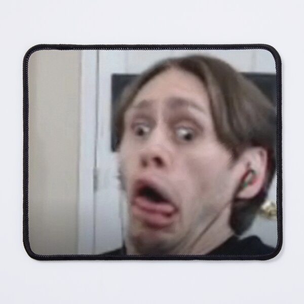 Item preview, Jerma985 Sticker designed and sold by GingeSwagTia.