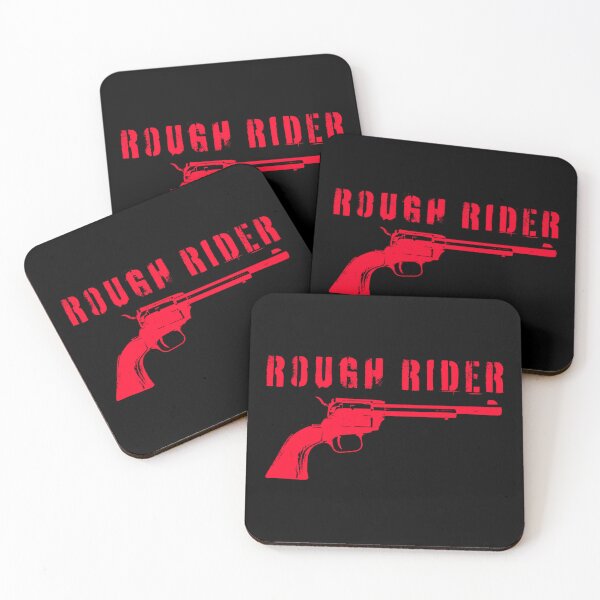 Item preview, Rough Rider Pistol designed and sold by UNK-Fatigues.