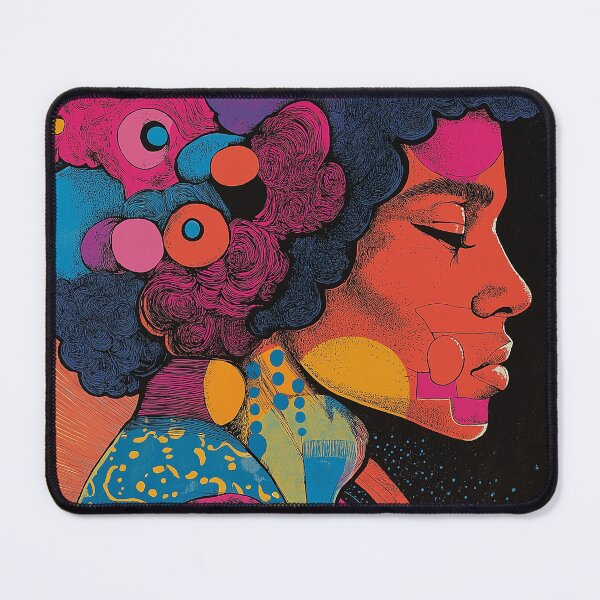 Item preview, Afro Chic Odyssey designed and sold by djovan.