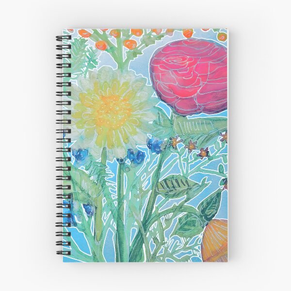 Item preview, Digital Doppleganger. Aqua bright bunch designed and sold by bekki smith.