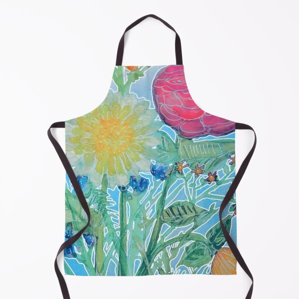 Item preview, Digital Doppleganger. Aqua bright bunch designed and sold by bekki smith.