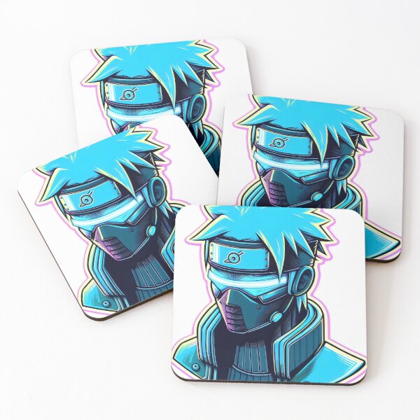 Item preview, Robot Ninja Kakashi designed and sold by CrystalCove11.