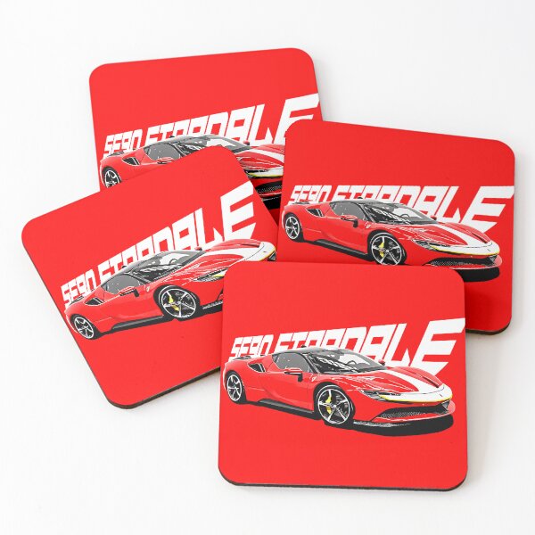 Item preview, SF90 Stradale designed and sold by Lacerta-Design.