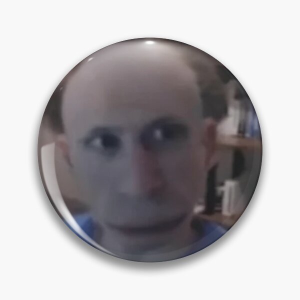 Item preview, Jerma bald designed and sold by GingeSwagTia.