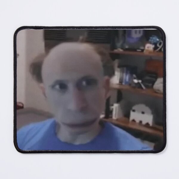 Item preview, Jerma bald designed and sold by GingeSwagTia.
