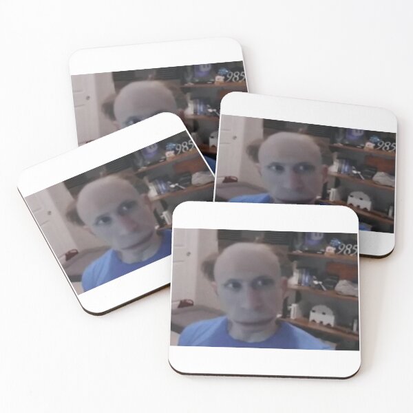 Item preview, Jerma bald designed and sold by GingeSwagTia.
