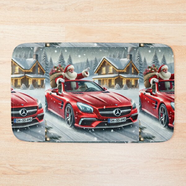 Item preview, Santa’s Holiday Ride: Sleighing in Style designed and sold by Meta2Physical.