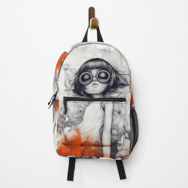 Item preview, Little Ms Attitude No3. Confidence & positive outlook. designed and sold by Shoot-The-Moon.