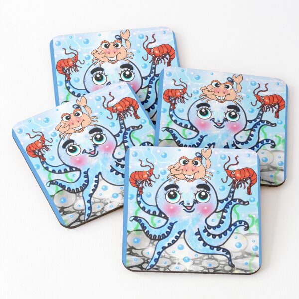 Item preview, A wonderful world under water designed and sold by Shirley cute art .