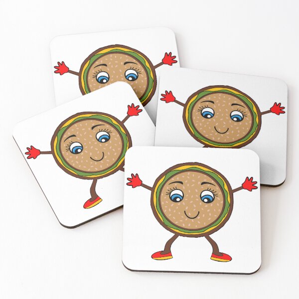 Item preview, Cheeseburger Fast Food designed and sold by Sartoris Art.