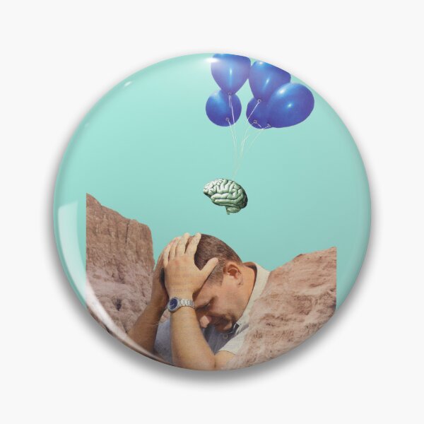 Item preview, what has a head but no brain designed and sold by Dusiek00.