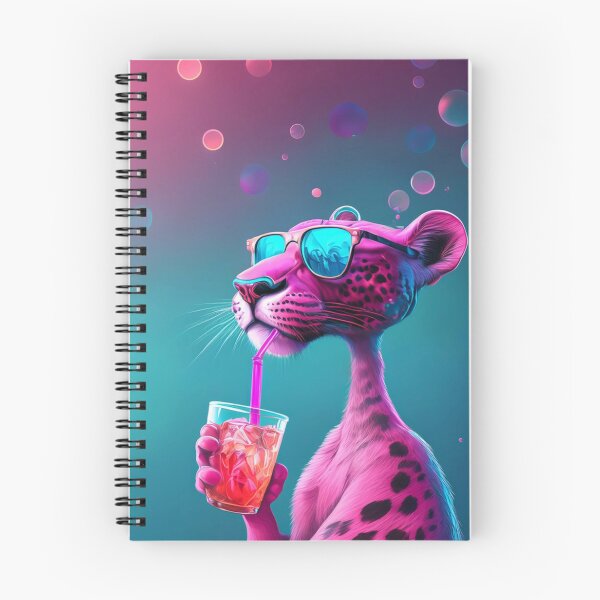 Item preview, pink panther designed and sold by silly-squid1.