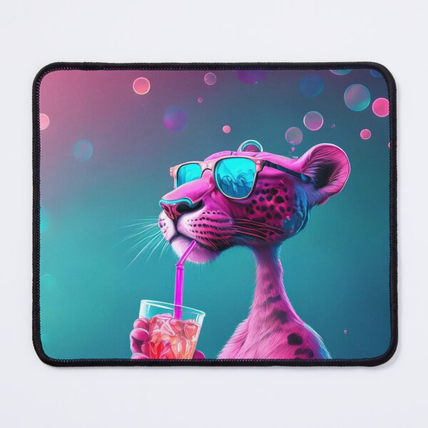 Item preview, pink panther designed and sold by silly-squid1.