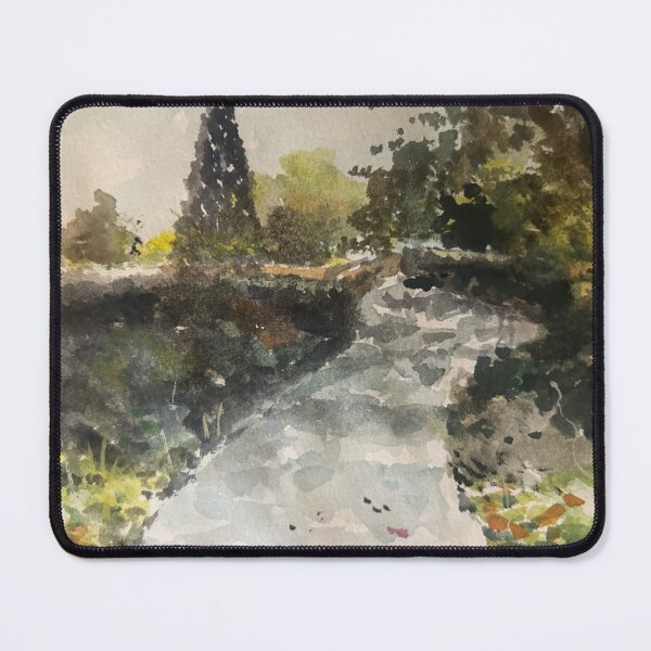 Item preview, Garden Walkway designed and sold by TheArtCave.