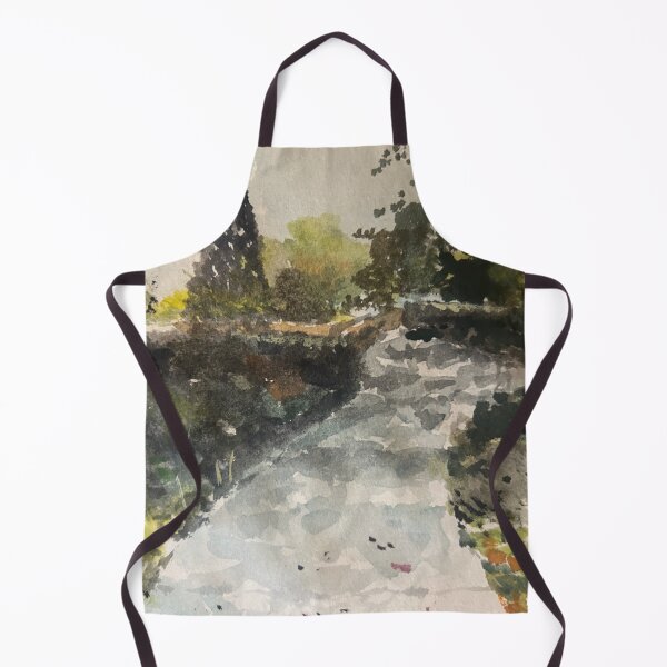 Item preview, Garden Walkway designed and sold by TheArtCave.