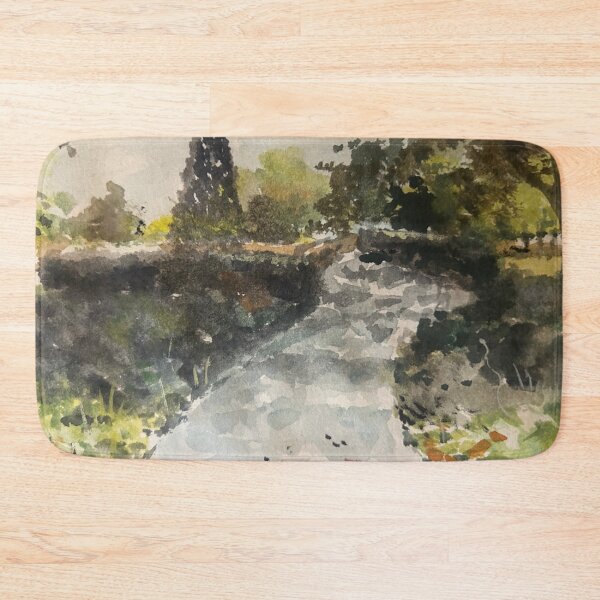 Item preview, Garden Walkway designed and sold by TheArtCave.