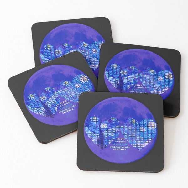 Item preview, Vangogh Starry Night Parody LOVE is designed and sold by dpenn.