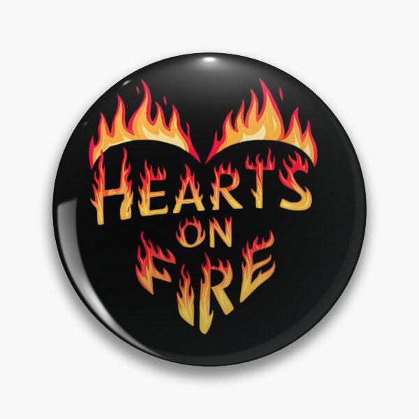 Item preview, Heats On Fire designed and sold by SHALOXX.