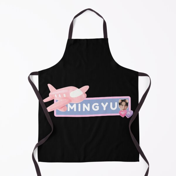 Item preview, Seventeen Mingyu Cute Fan Art designed and sold by jazzdesign-it.