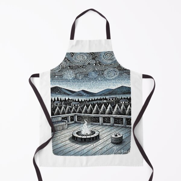 Item preview, Camp fire cartoon Styled 3D art designed and sold by Iainmcdowell.