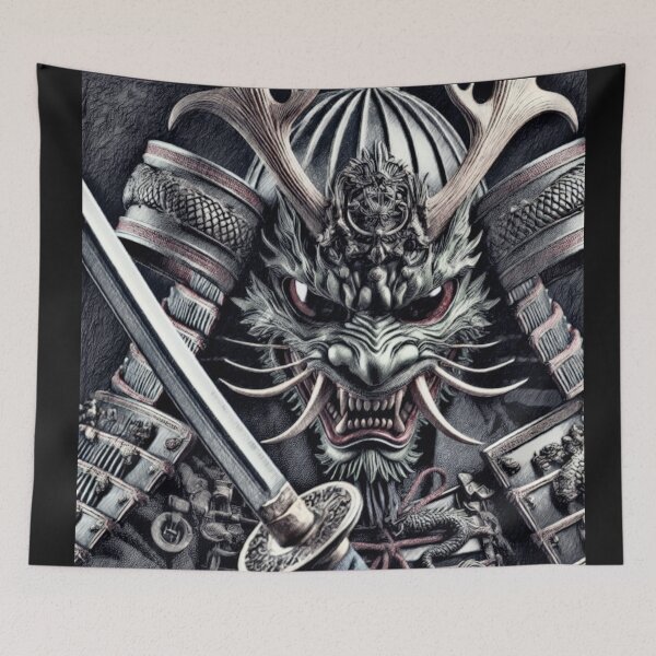 Item preview, Power Samurai #1 designed and sold by Helios Be. Lavsh.