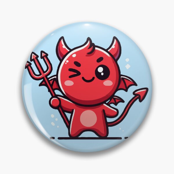 Item preview, Little Devil designed and sold by Polyxz.