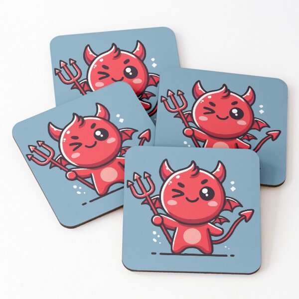 Item preview, Little Devil designed and sold by Polyxz.