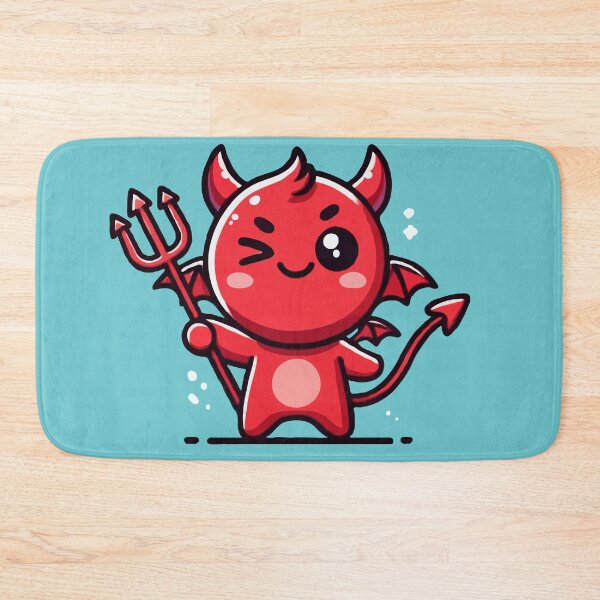 Item preview, Little Devil designed and sold by Polyxz.