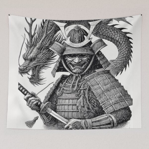 Item preview, Power Samurai #2 Dragon force designed and sold by Helios Be. Lavsh.