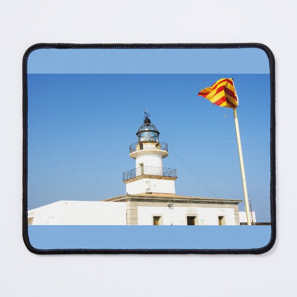 Item preview, Cap de Creus Lighthouse designed and sold by manoloshoping.