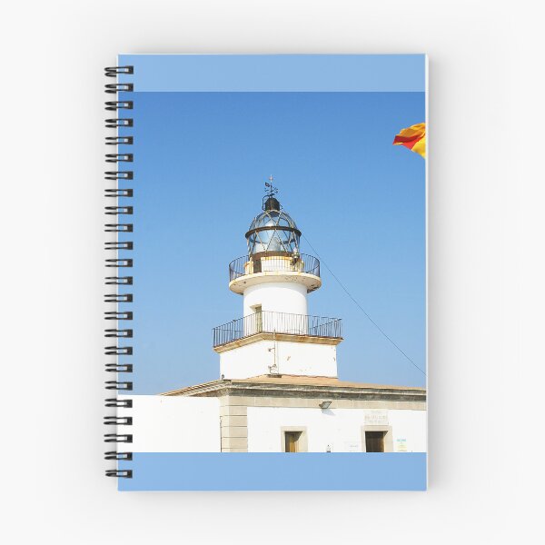 Item preview, Cap de Creus Lighthouse designed and sold by manoloshoping.