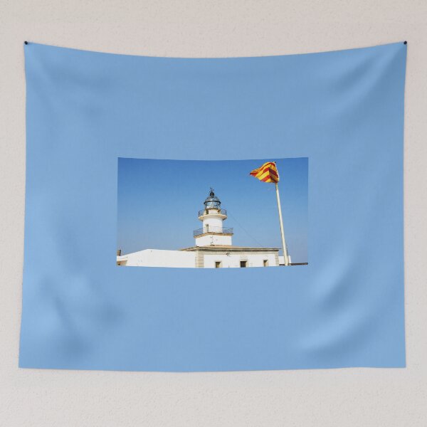 Item preview, Faro de Cap de Creus designed and sold by manoloshoping.
