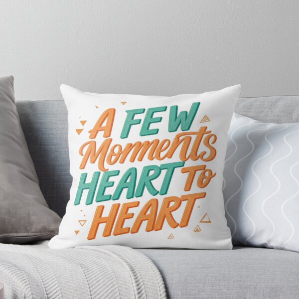 Item preview, A Few Moments Heart to Heart designed and sold by artistmagicshop.
