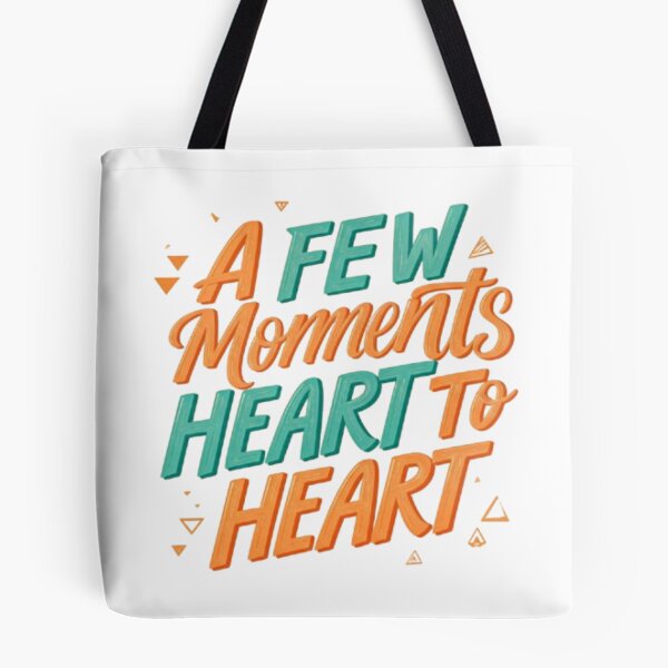 Item preview, A Few Moments Heart to Heart designed and sold by artistmagicshop.