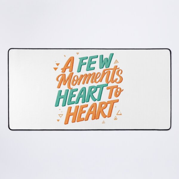 Item preview, A Few Moments Heart to Heart designed and sold by artistmagicshop.