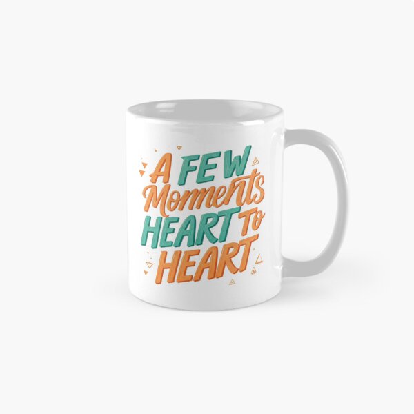 Item preview, A Few Moments Heart to Heart designed and sold by artistmagicshop.