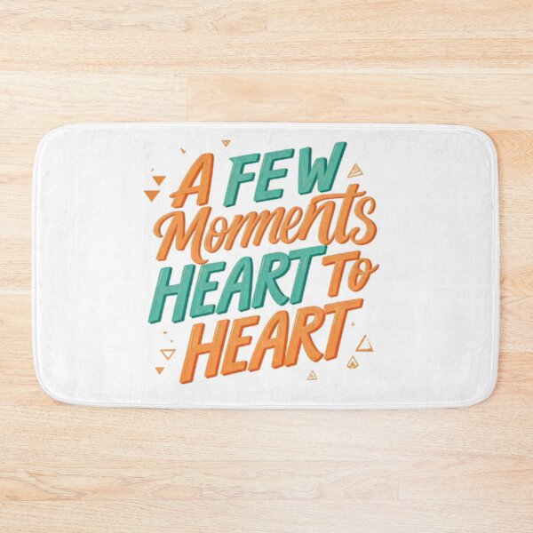 Item preview, A Few Moments Heart to Heart designed and sold by artistmagicshop.