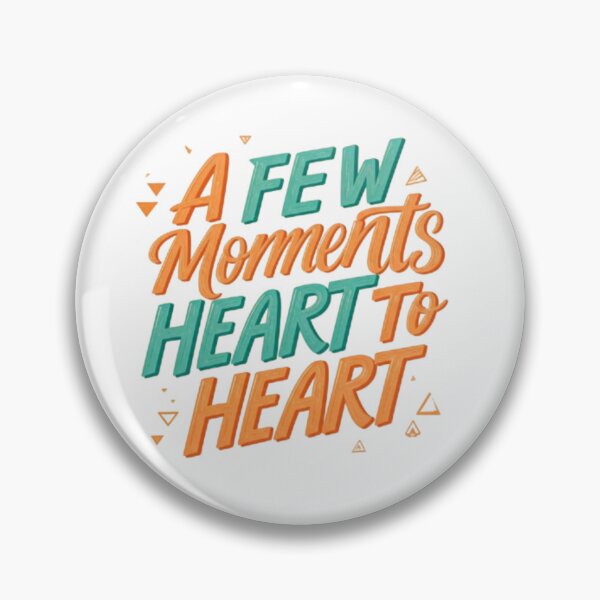 Item preview, A Few Moments Heart to Heart designed and sold by artistmagicshop.